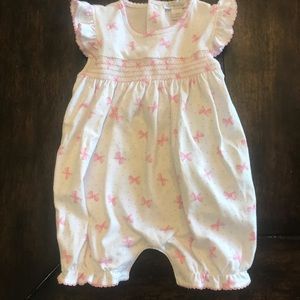 Kissy-Kissy romper size 3-6 months